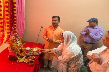 Pratap University Jaipur Ganesh Chaturthi photo 13